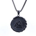 Multi-color Trendy Jewelry Personalized Titanium Steel Pendant