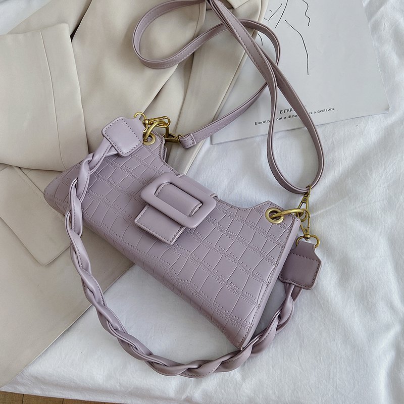 Women's Niche French Underarm Diagonal Bag