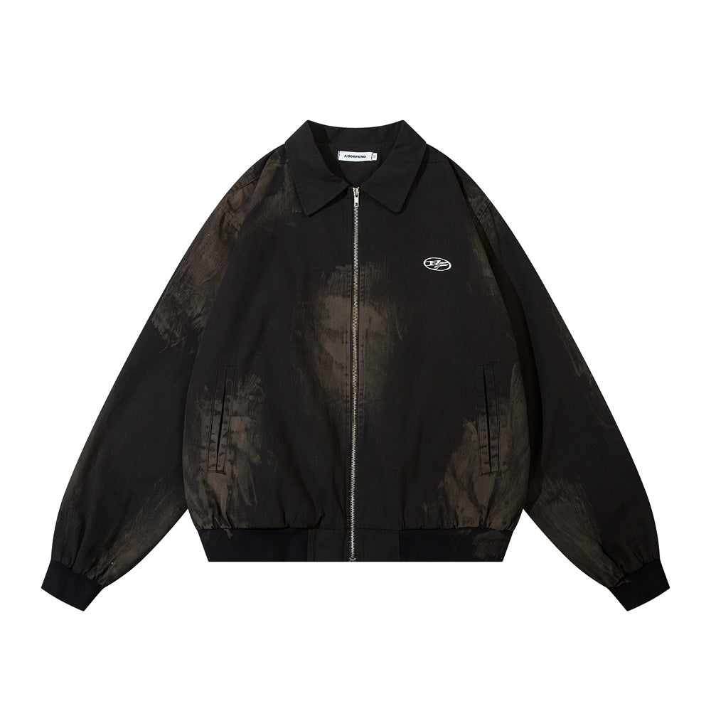 Painting Splash Ink Jacket For Men And Women