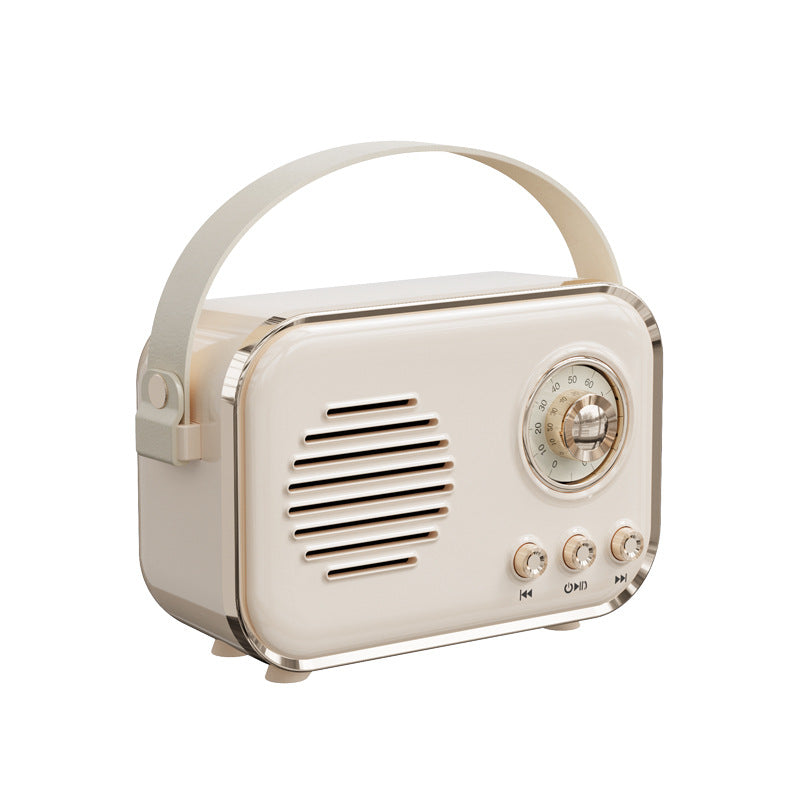 Personality New Retro Bluetooth Speaker