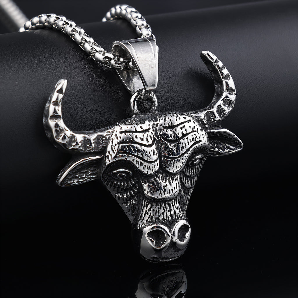 Fashionable Minimalist Retro Designed Alloy Pendant