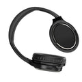 Retro Headset Metal Bluetooth Headset Wireless Sports Running