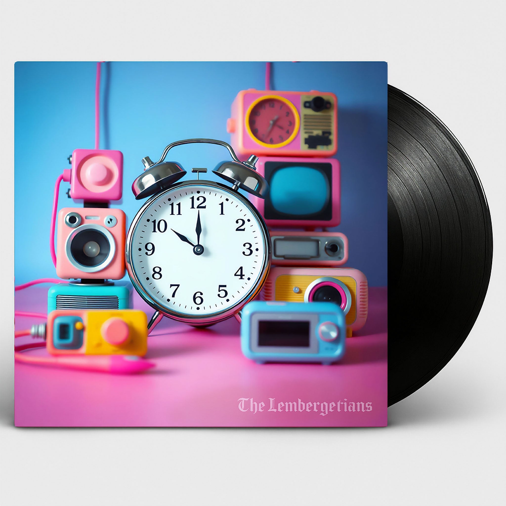 Above & Beneath the London Night - Extended