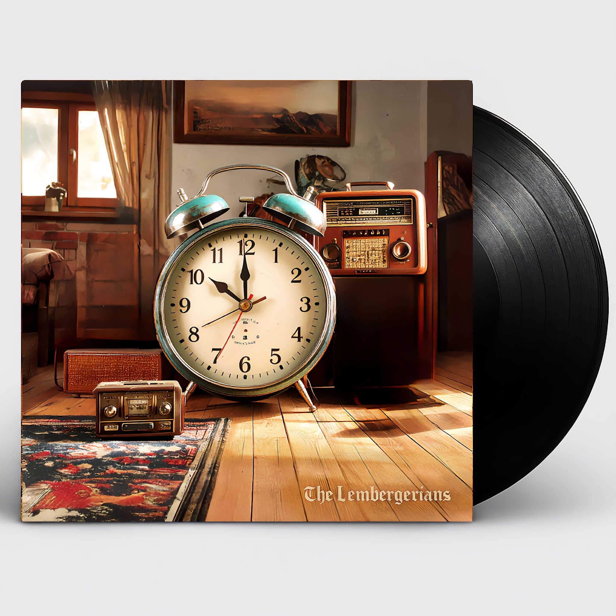 Above & Beneath the London Night