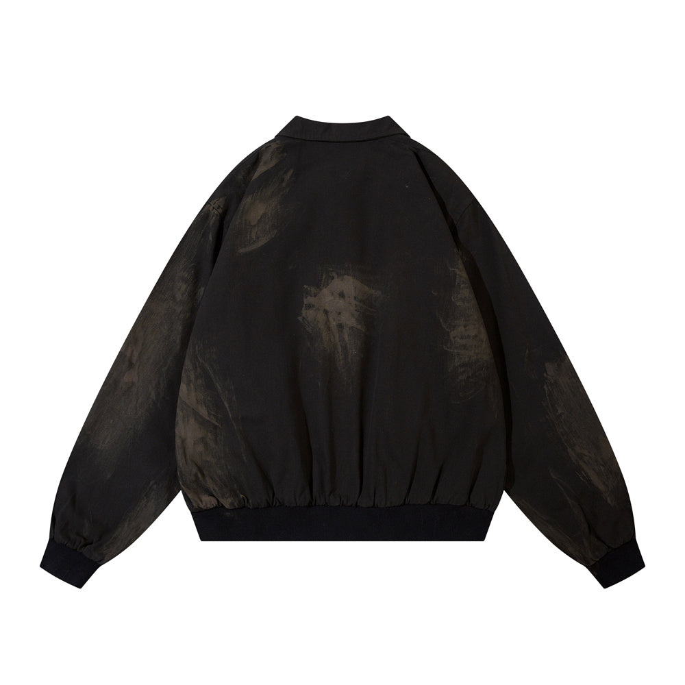 Painting Splash Ink Jacket For Men And Women