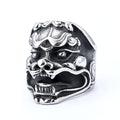 Fashionable Minimalist Retro Designed Alloy Ring