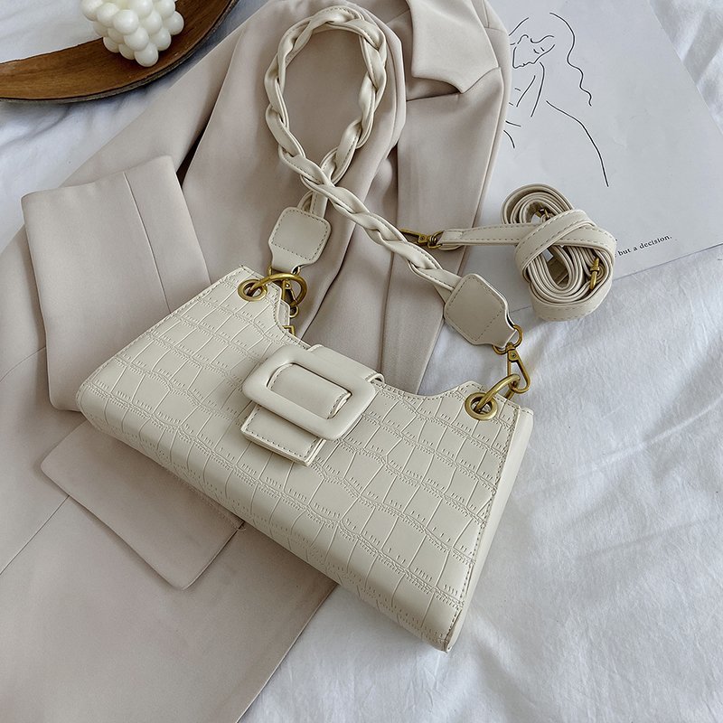 Women's Niche French Underarm Diagonal Bag