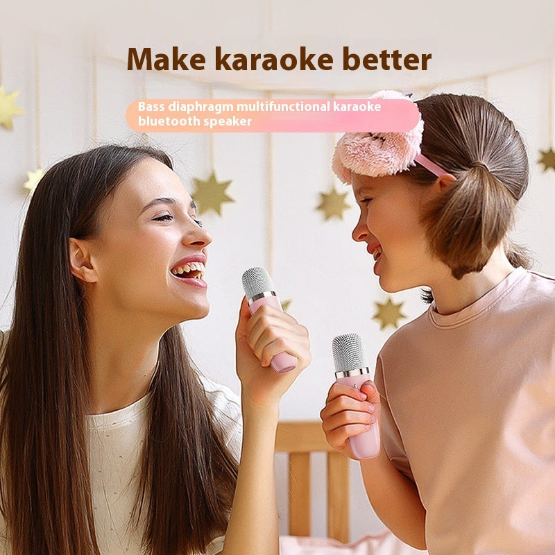 Personality New Retro Bluetooth Speaker